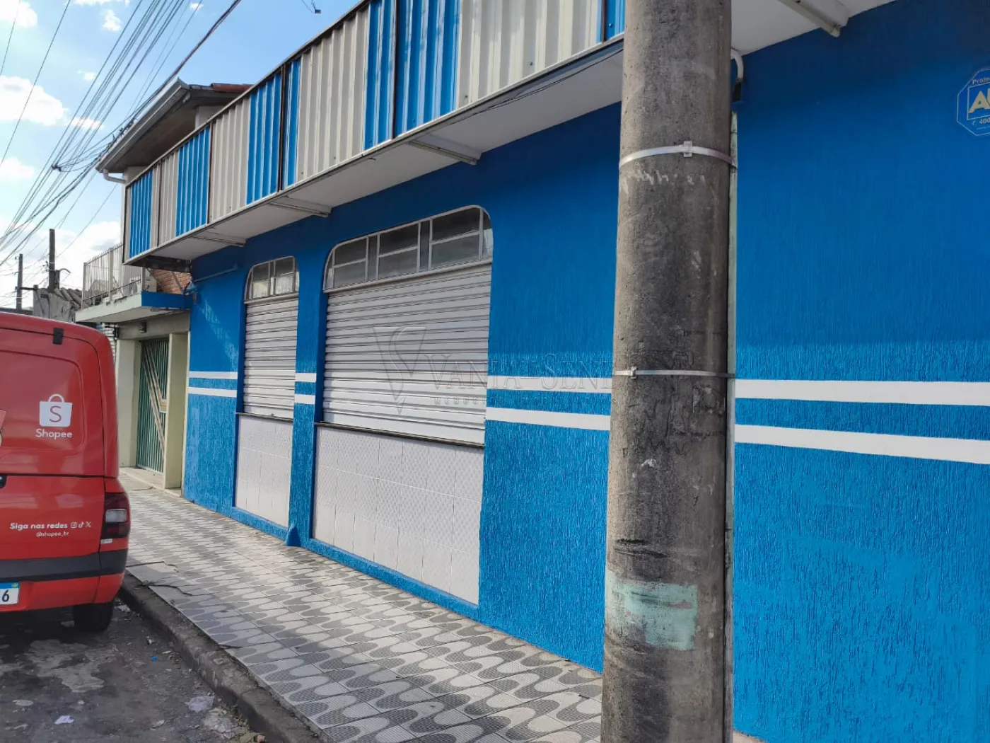 Alugar Comercial / Pr&eacute;dio em S&atilde;o Jos&eacute; dos Campos R$ 4.000,00 - Foto 19