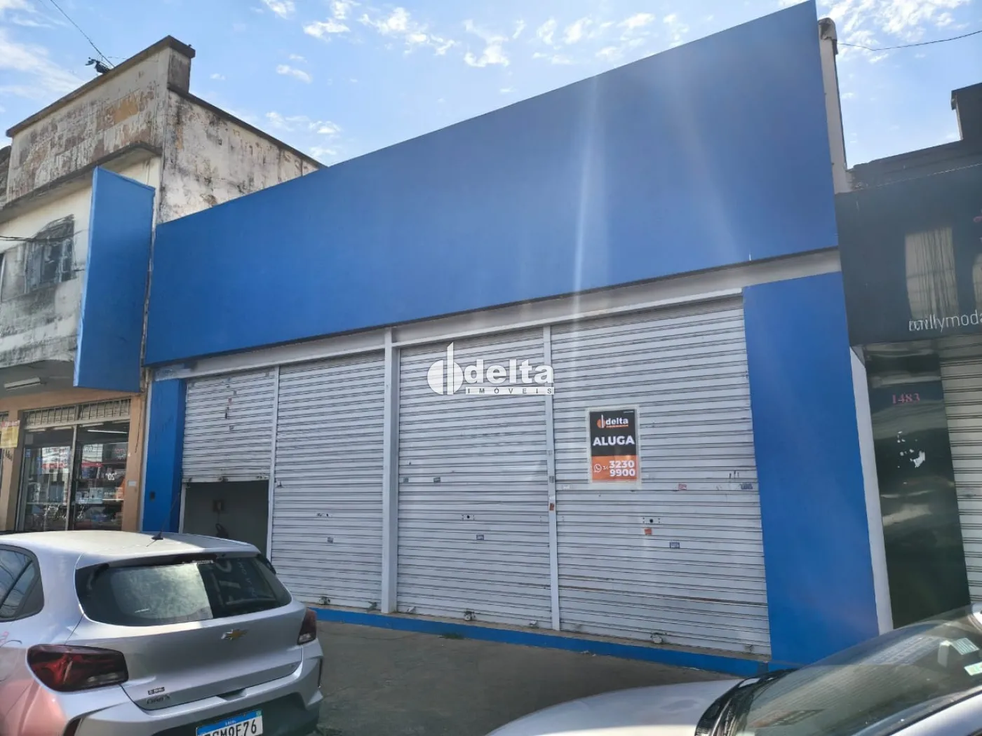 Alugar Loja / Padr&atilde;o em Uberl&acirc;ndia R$ 6.500,00 - Foto 9