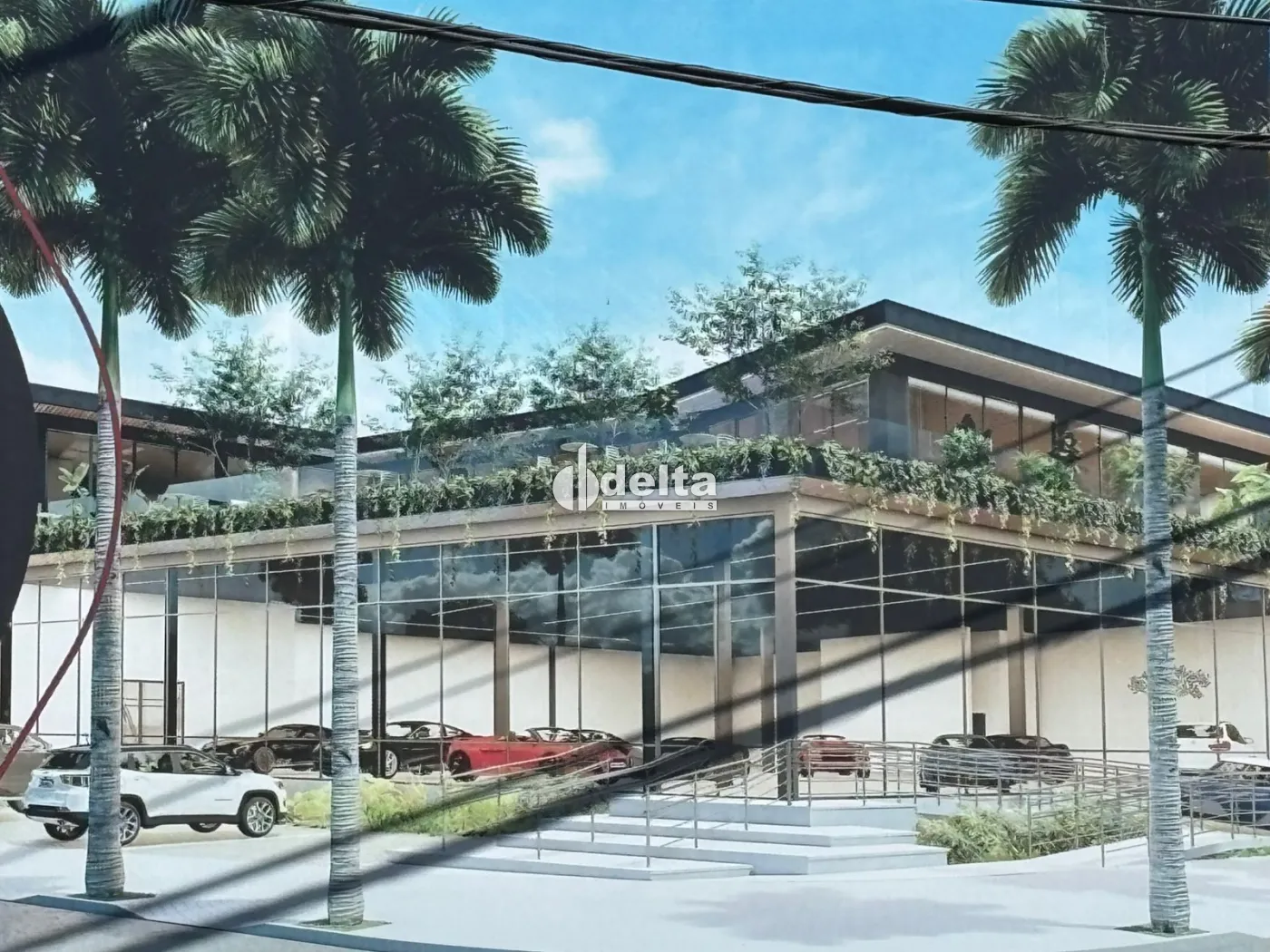 Comprar Loja / Padr&atilde;o em Uberl&acirc;ndia - Foto 1