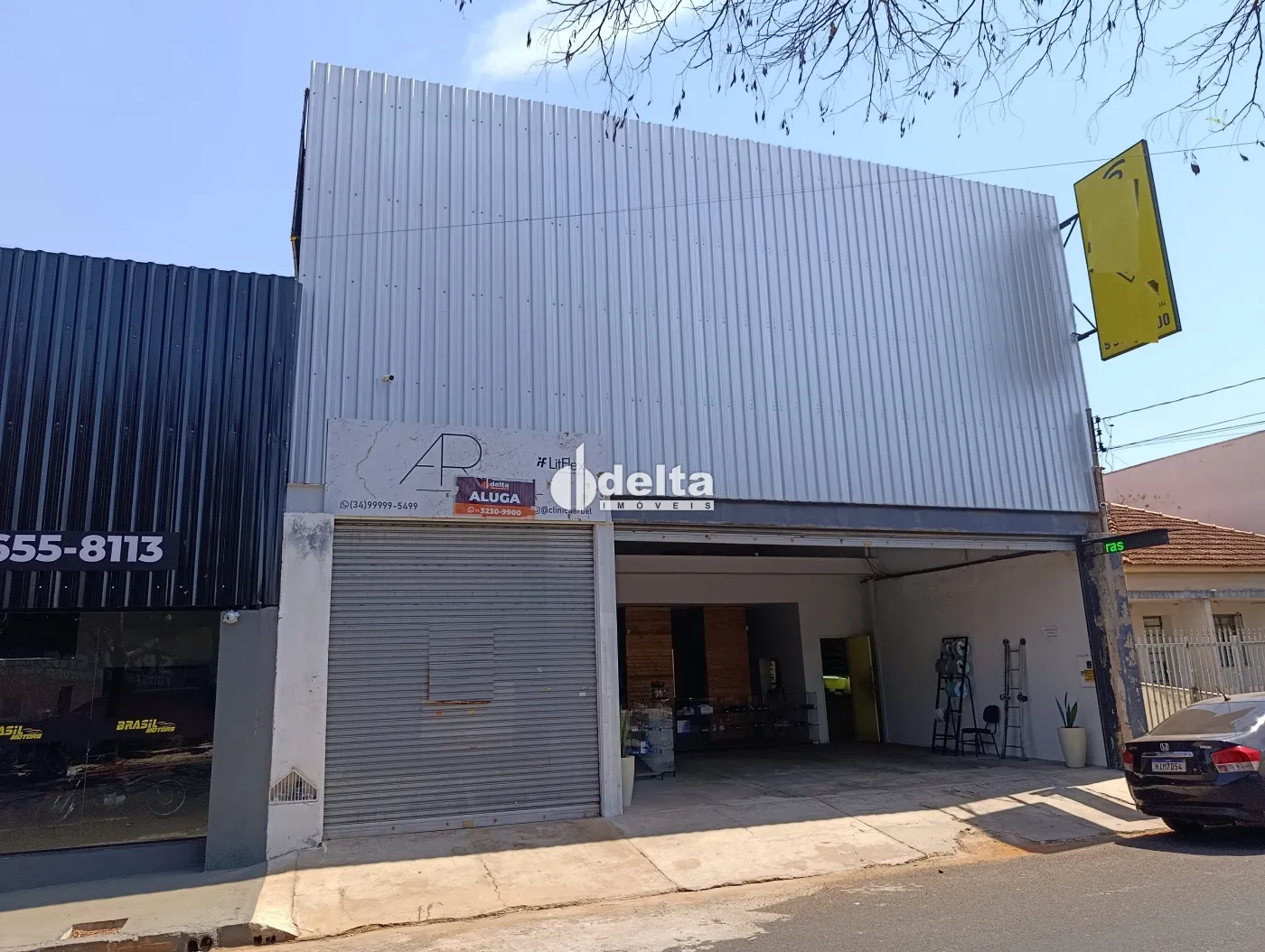 Alugar Loja / Padr&atilde;o em Uberl&acirc;ndia R$ 4.500,00 - Foto 15