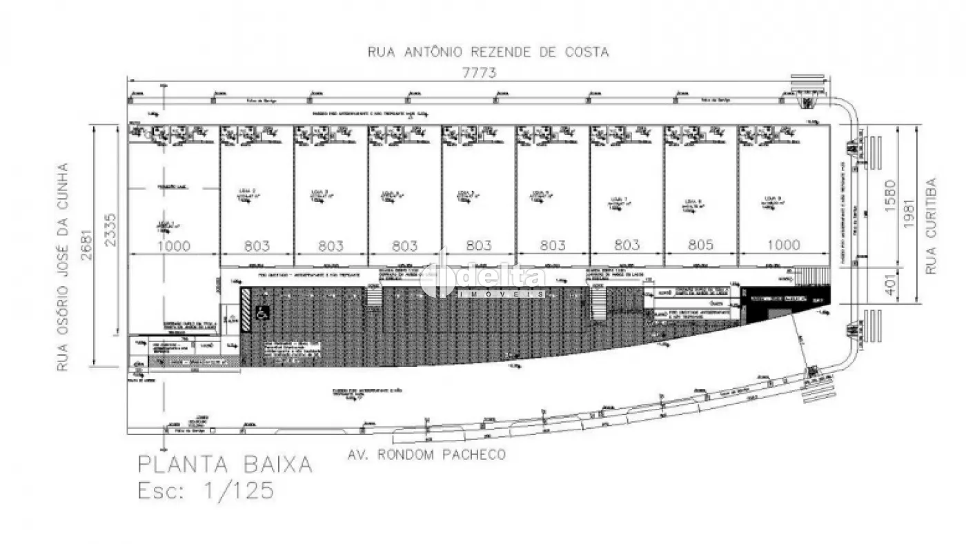 Comprar Loja / Padr&atilde;o em Uberl&acirc;ndia - Foto 4