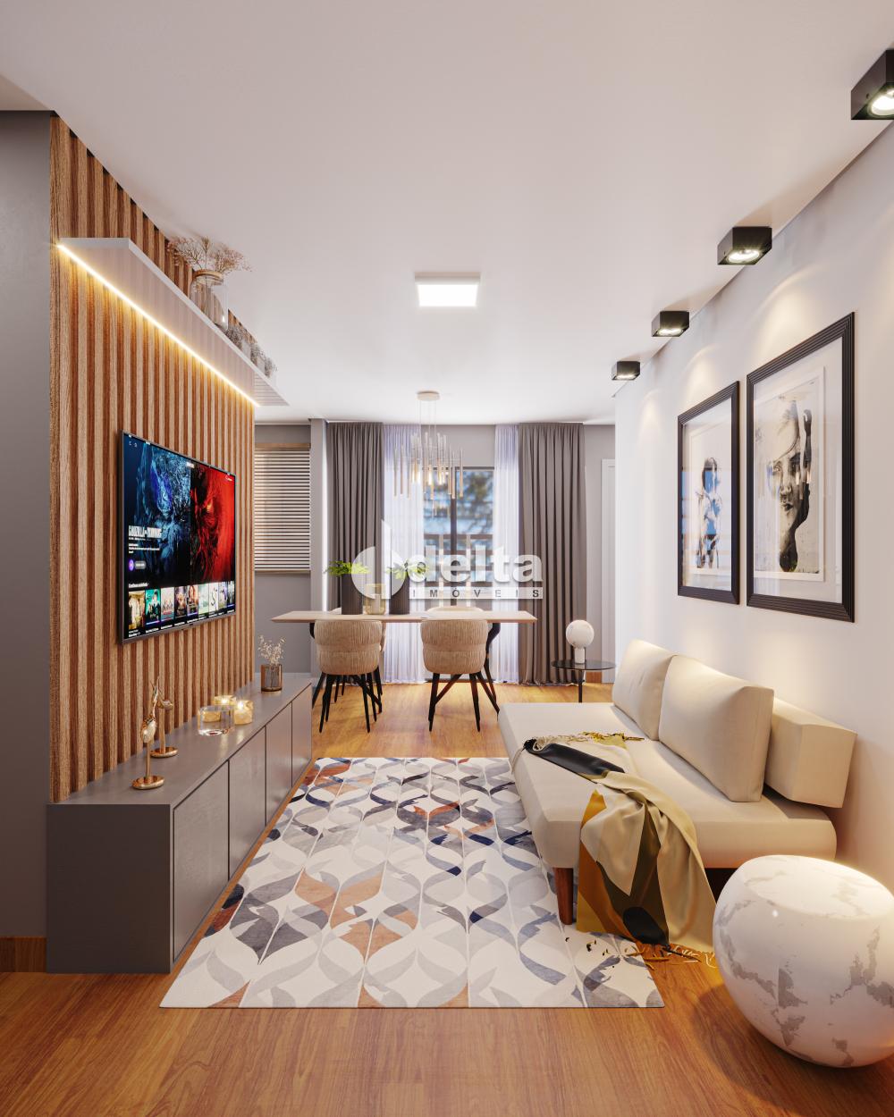 Comprar Apartamento / Padr&atilde;o em Uberl&acirc;ndia R$ 215.000,00 - Foto 14