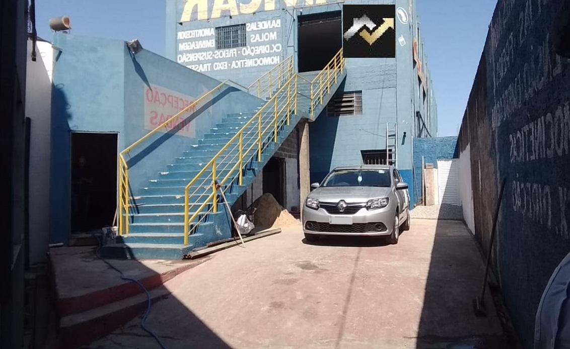 Alugar Comercial / Galp&atilde;o em Santo Andr&eacute; R$ 6.800,00 - Foto 21