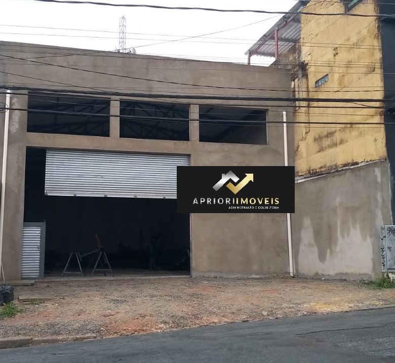 Alugar Comercial / Galp&atilde;o em Santo Andr&eacute; R$ 7.000,00 - Foto 1