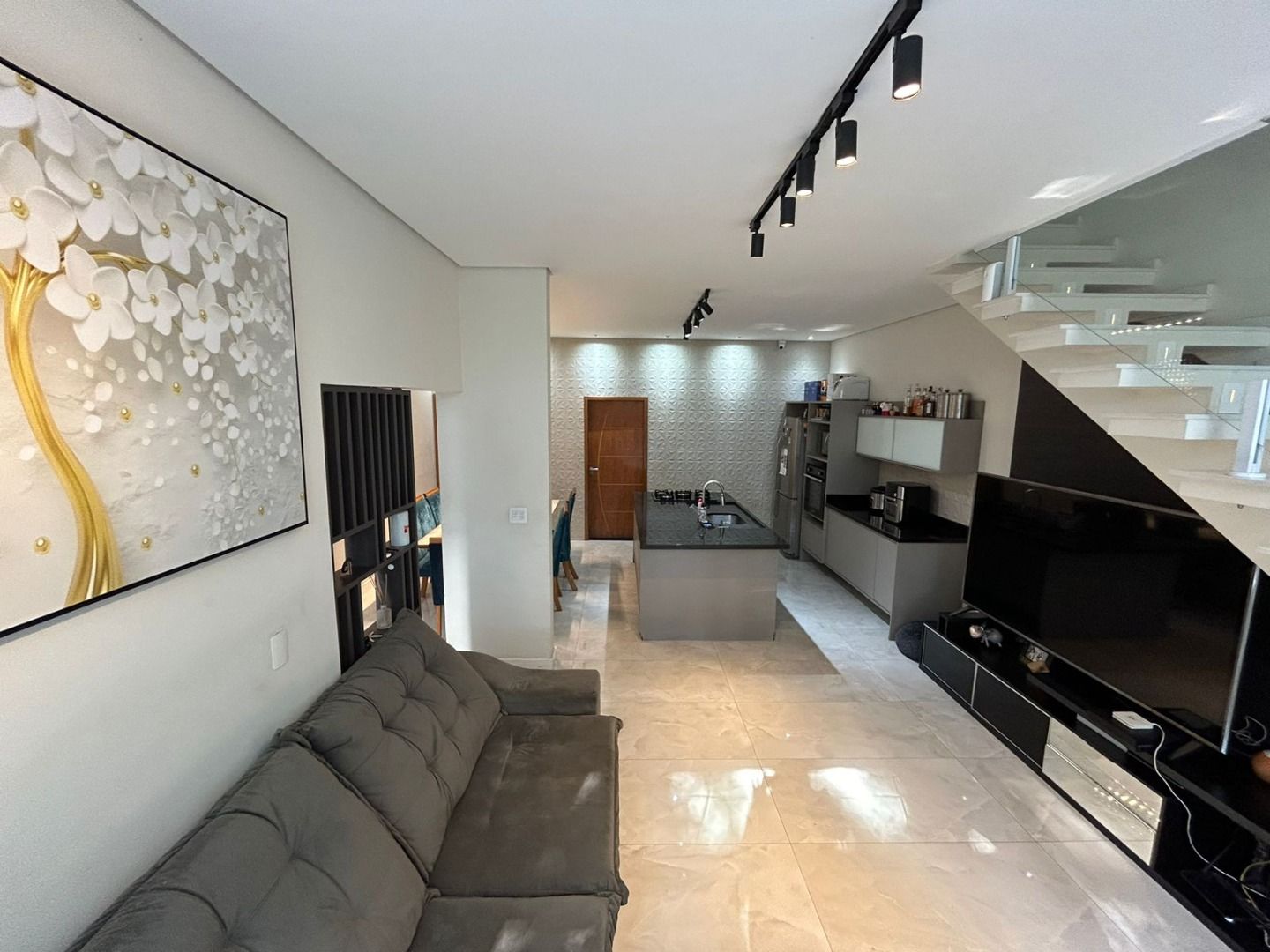 Comprar Casa / Sobrado em Santo Andr&eacute; R$ 820.000,00 - Foto 5