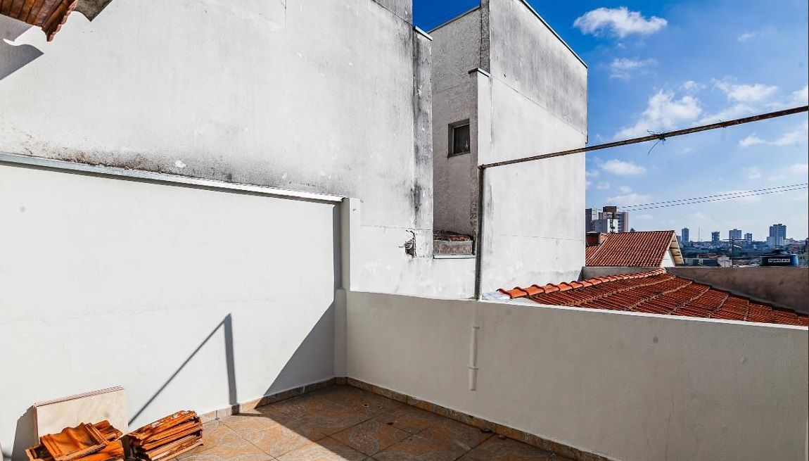 Alugar Casa / Casa em Santo Andr&eacute; R$ 2.856,00 - Foto 37