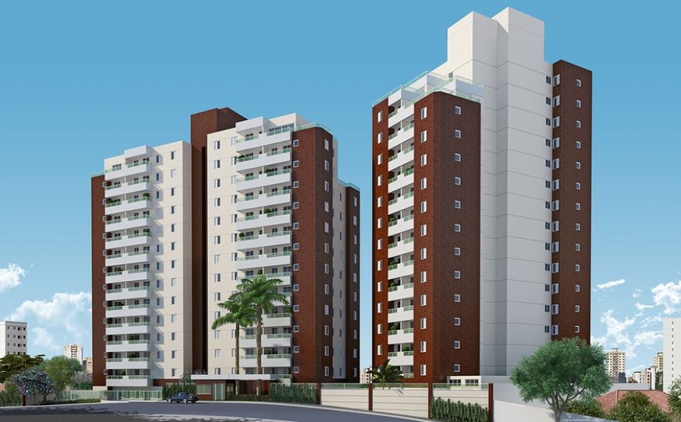 Alugar Apartamento / Apartamento em S&atilde;o Bernardo do Campo R$ 1.900,00 - Foto 42