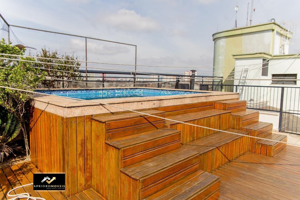 Alugar Apartamento / Cobertura em Santo Andr&eacute; R$ 6.986,00 - Foto 109