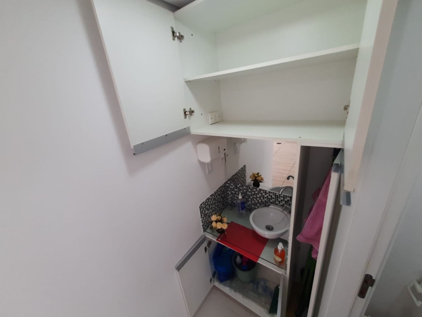 Alugar Comercial / Sala em Santo Andr&eacute; R$ 1.500,00 - Foto 11