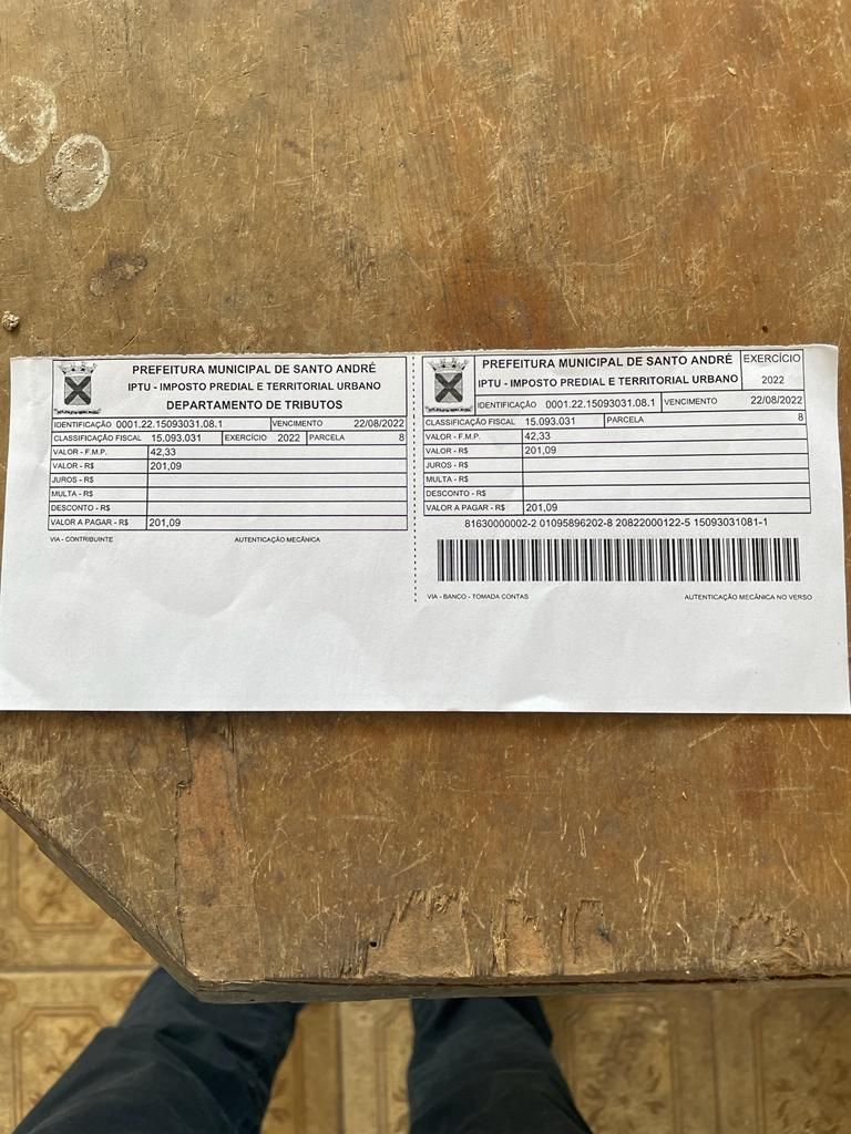 Comprar Terreno / Terreno em Santo Andr&eacute; R$ 2.000.000,00 - Foto 13