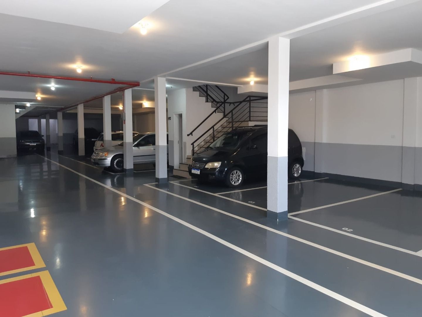 Alugar Apartamento / Apartamento sem condom&iacute;nio em Santo Andr&eacute; R$ 2.200,00 - Foto 24