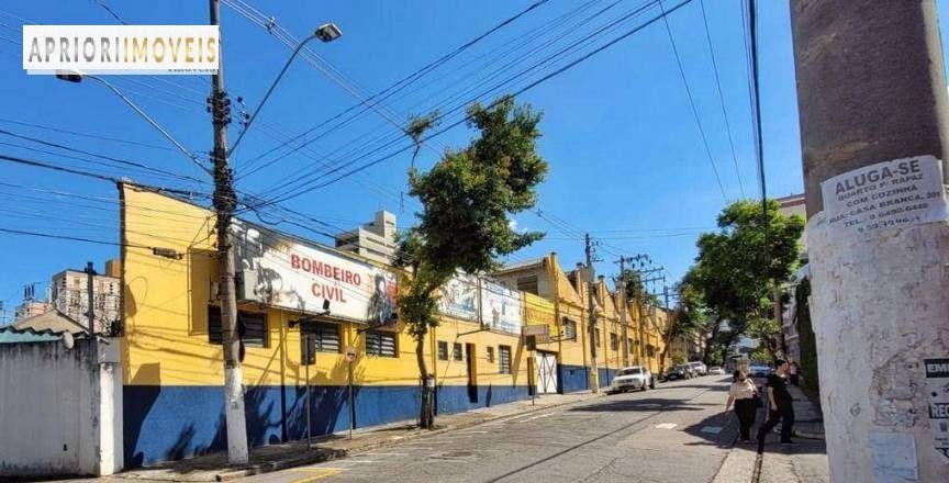 Alugar Comercial / Pr&eacute;dio em Santo Andr&eacute; R$ 26.000,00 - Foto 4