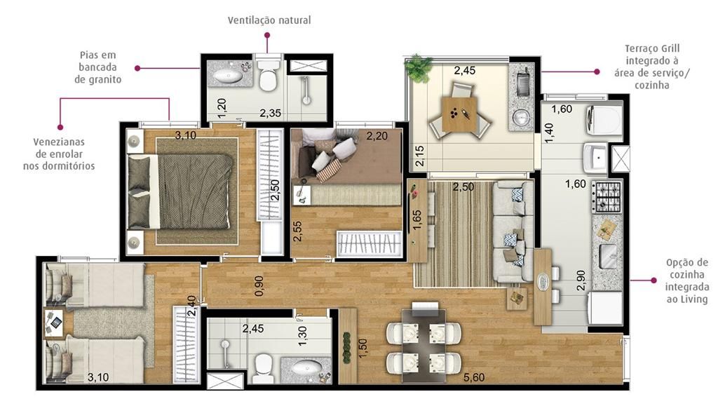 Comprar Apartamento / Apartamento em Santo Andr&eacute; R$ 600.000,00 - Foto 33