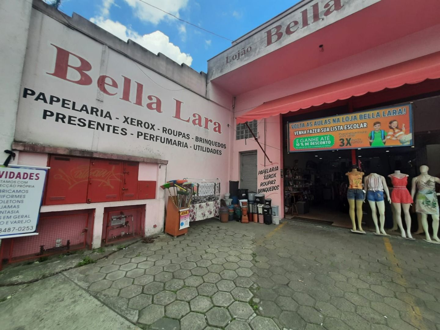 Comprar Comercial / Ponto em Santo Andr&eacute; R$ 110.000,00 - Foto 1