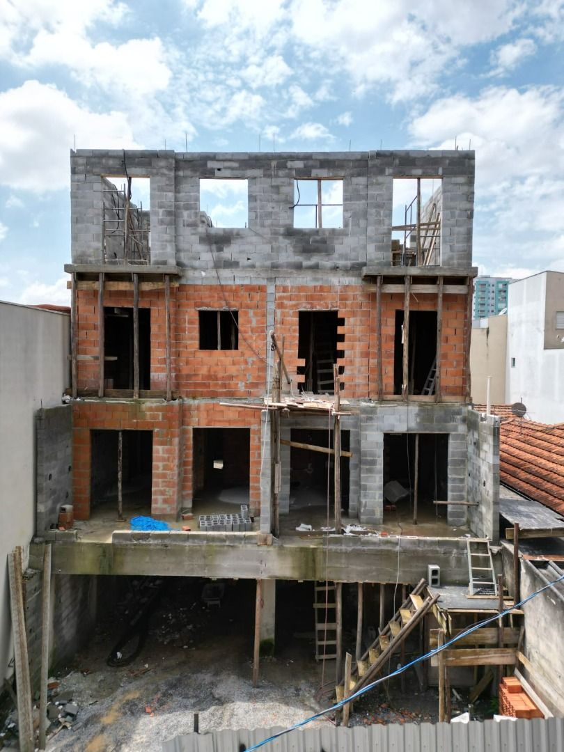 Comprar Apartamento / Cobertura Sem Condom&iacute;nio em Santo Andr&eacute; R$ 538.800,00 - Foto 1