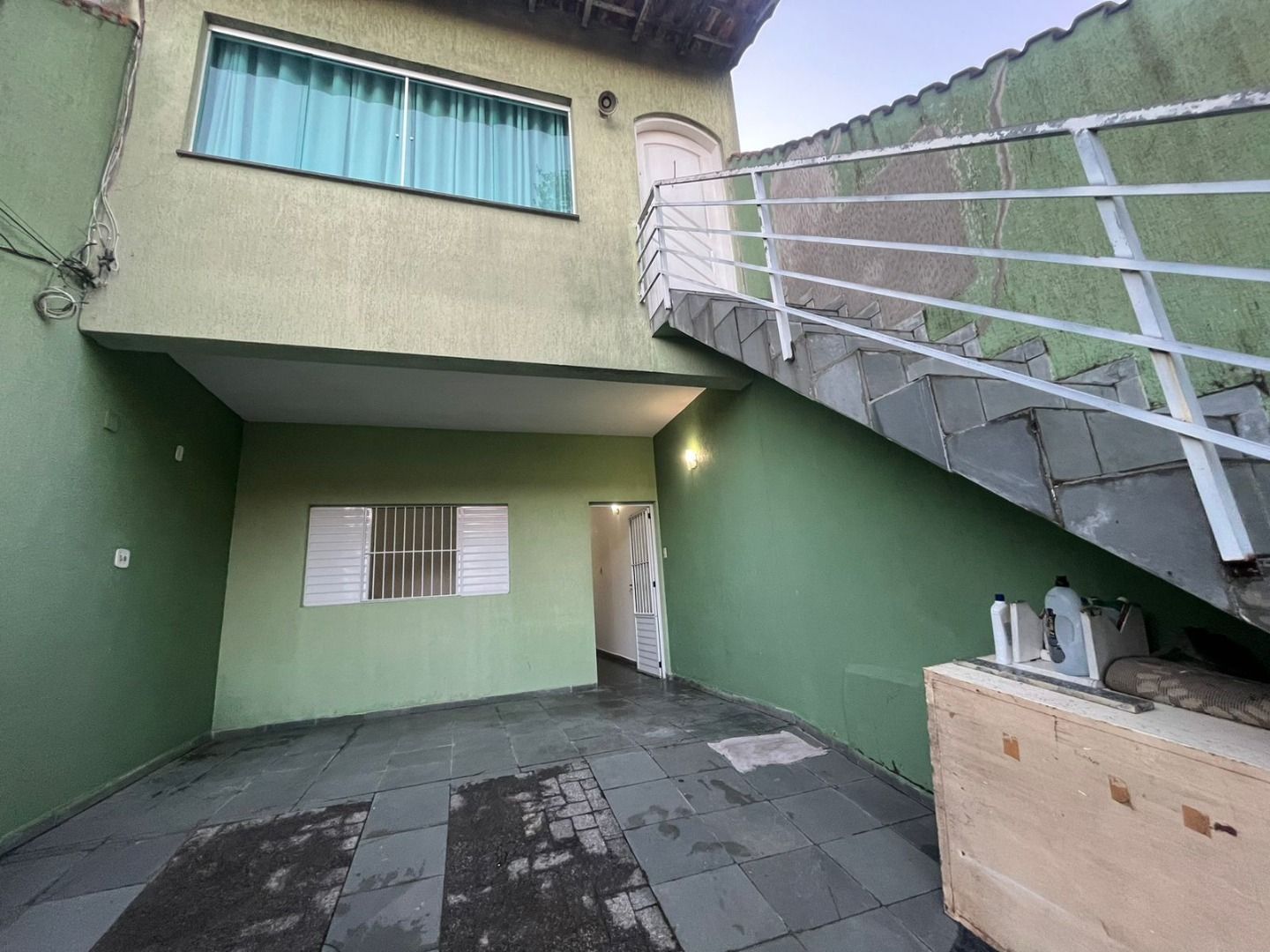 Alugar Casa / Casa em Santo Andr&eacute; R$ 2.200,01 - Foto 3