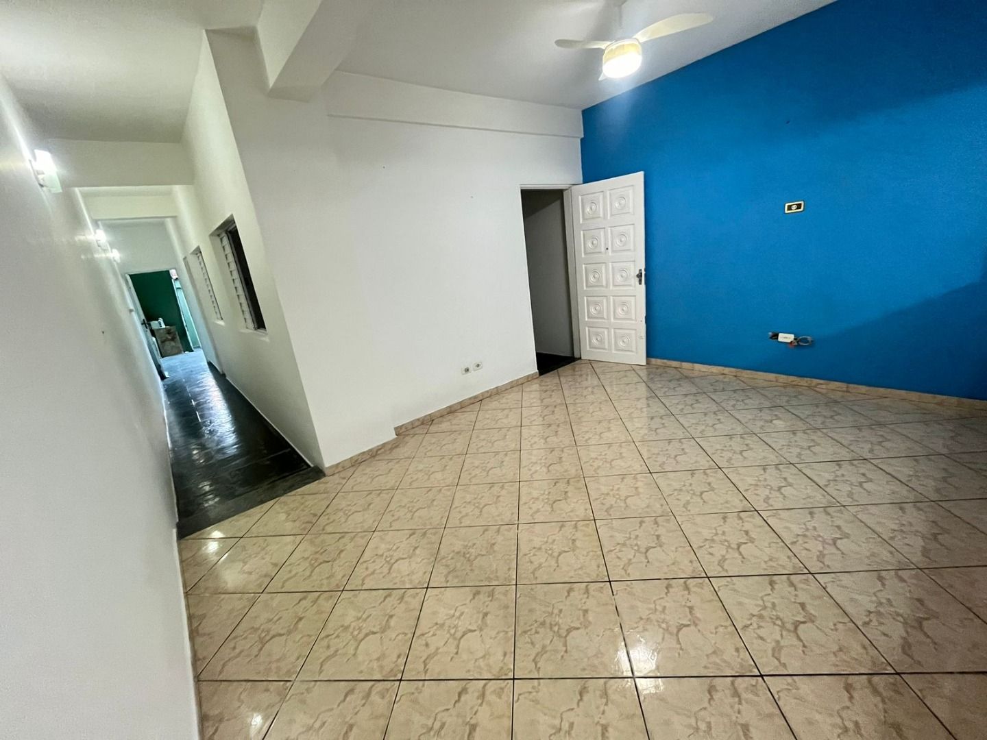 Alugar Casa / Casa em Santo Andr&eacute; R$ 2.200,01 - Foto 13