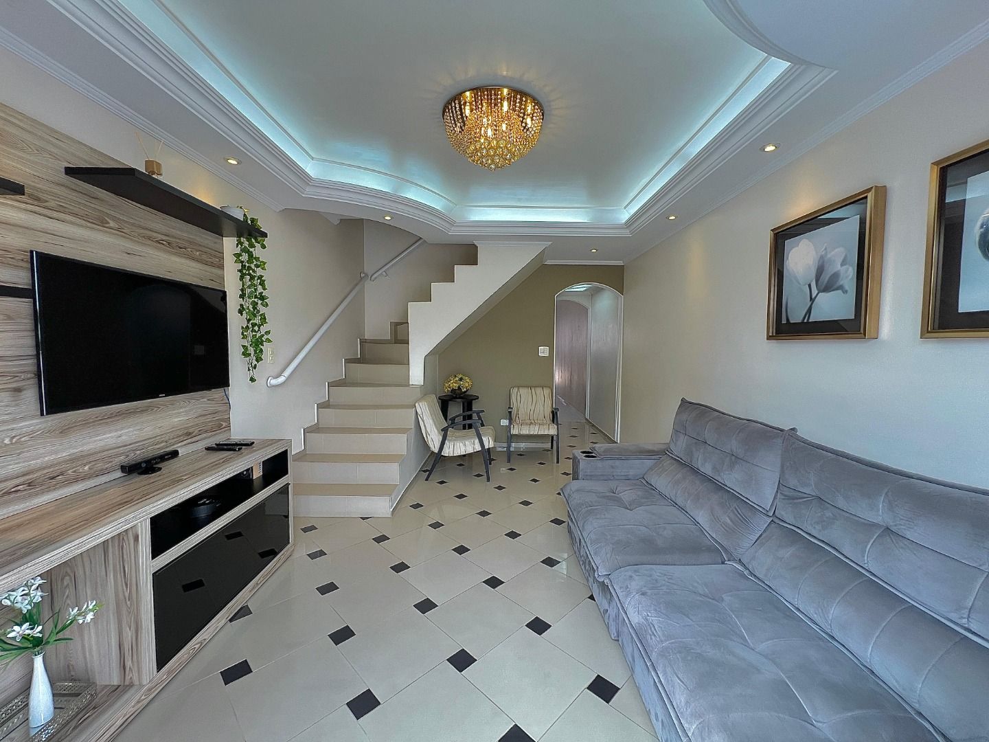 Comprar Casa / Sobrado em Santo Andr&eacute; R$ 768.000,00 - Foto 7