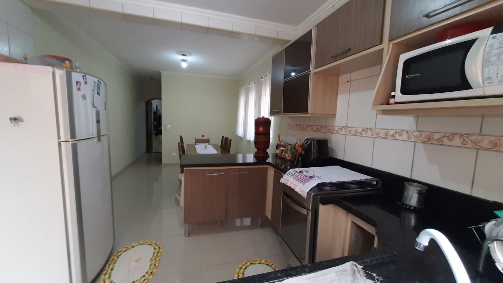 Comprar Casa / Sobrado em Santo Andr&eacute; R$ 450.000,00 - Foto 7