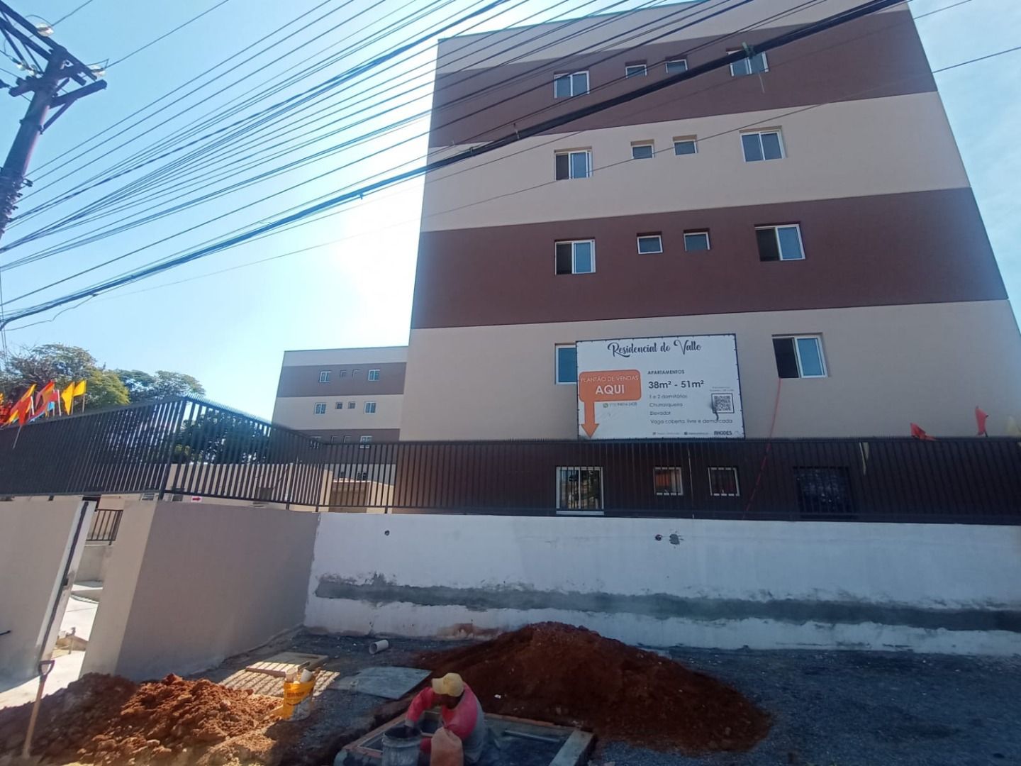 Comprar Apartamento / Apartamento em Santo Andr&eacute; R$ 225.000,00 - Foto 2