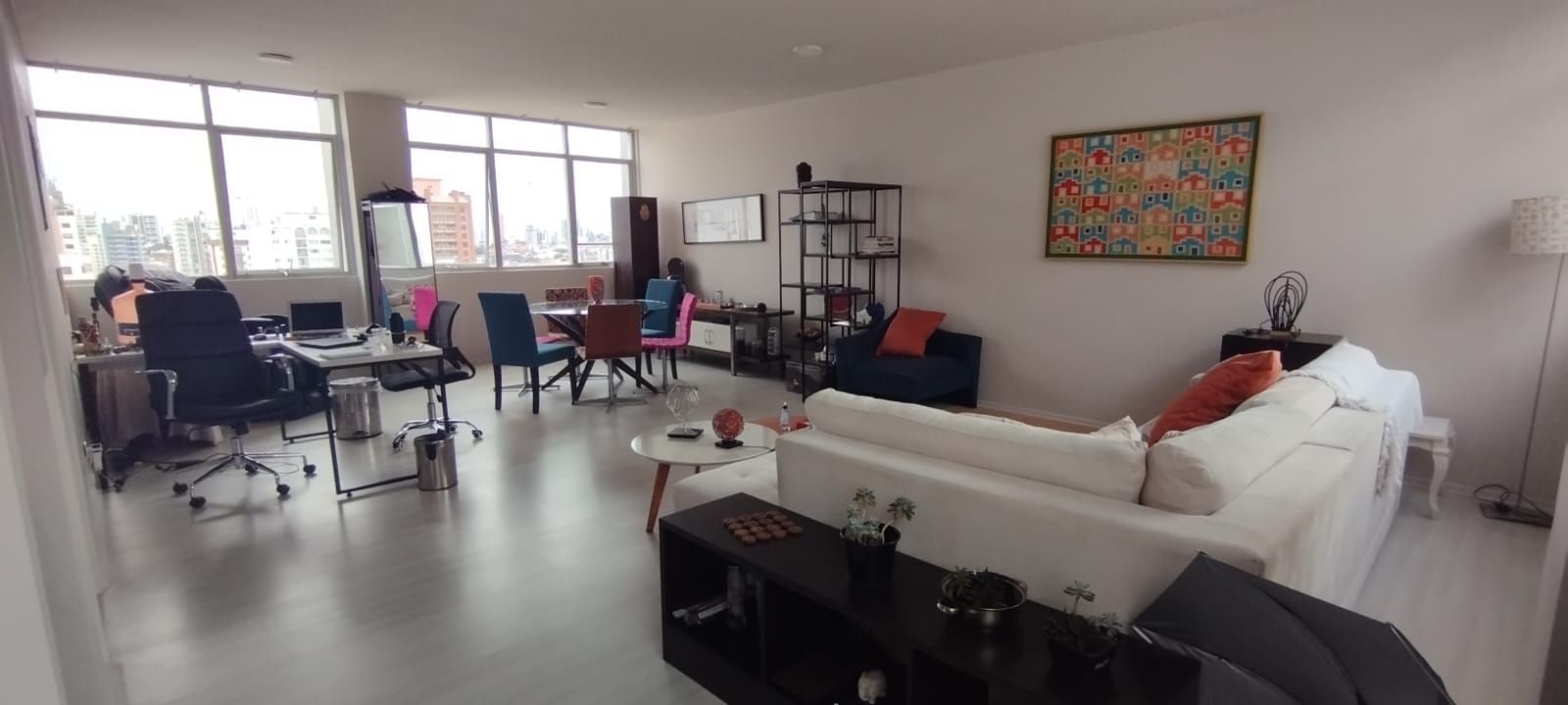 Alugar Comercial / Sala em Santo Andr&eacute; R$ 2.500,00 - Foto 2