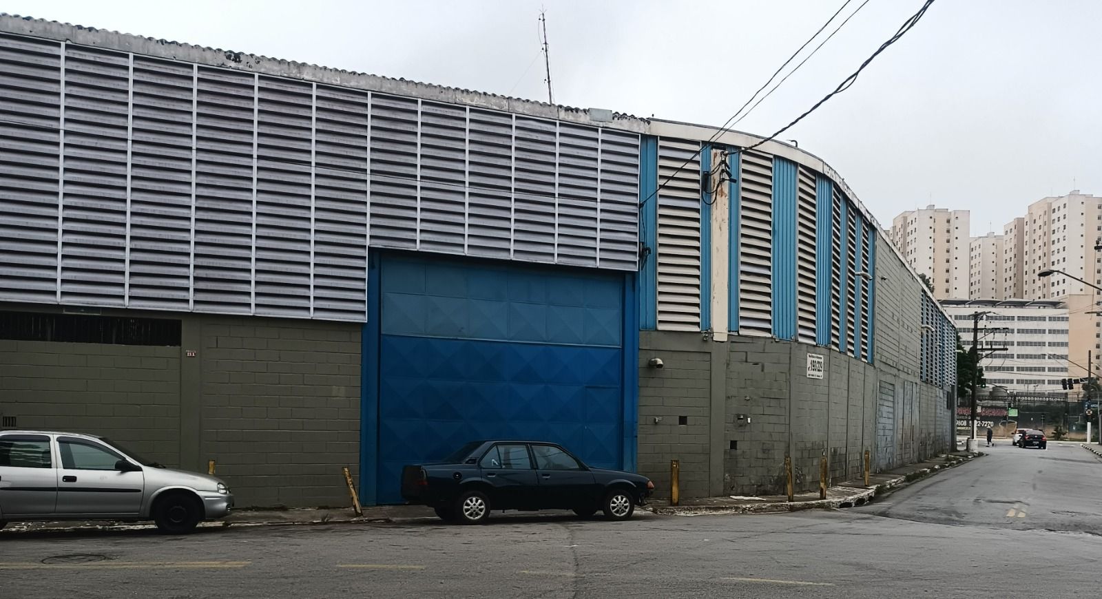Alugar Comercial / Galp&atilde;o em Diadema R$ 35.000,00 - Foto 5