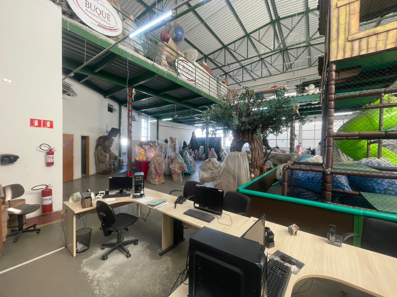 Alugar Comercial / Galp&atilde;o em Santo Andr&eacute; R$ 40.000,00 - Foto 8