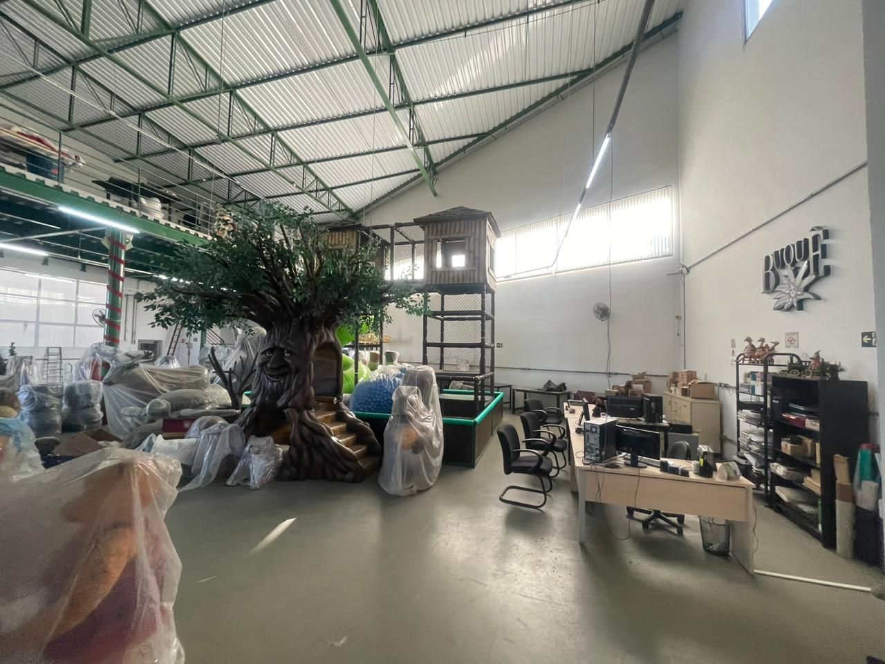 Alugar Comercial / Galp&atilde;o em Santo Andr&eacute; R$ 40.000,00 - Foto 4