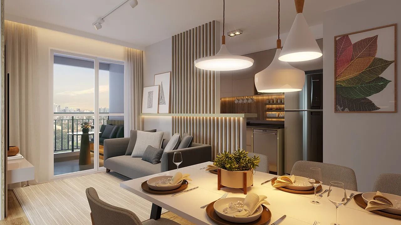 Comprar Apartamento / Apartamento em S&atilde;o Paulo R$ 936.400,00 - Foto 2