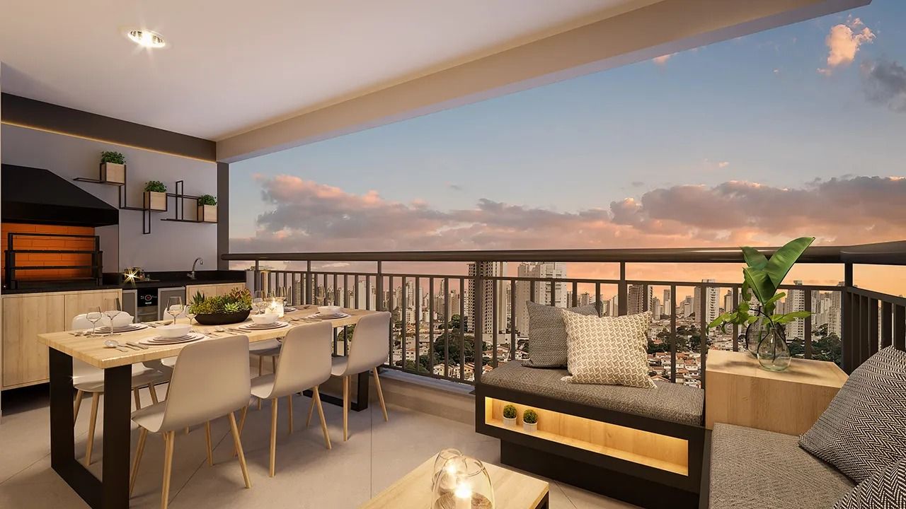 Comprar Apartamento / Apartamento em S&atilde;o Paulo R$ 554.600,00 - Foto 3