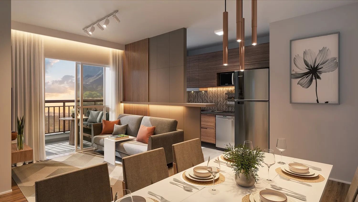 Comprar Apartamento / Apartamento em S&atilde;o Paulo R$ 612.600,00 - Foto 2