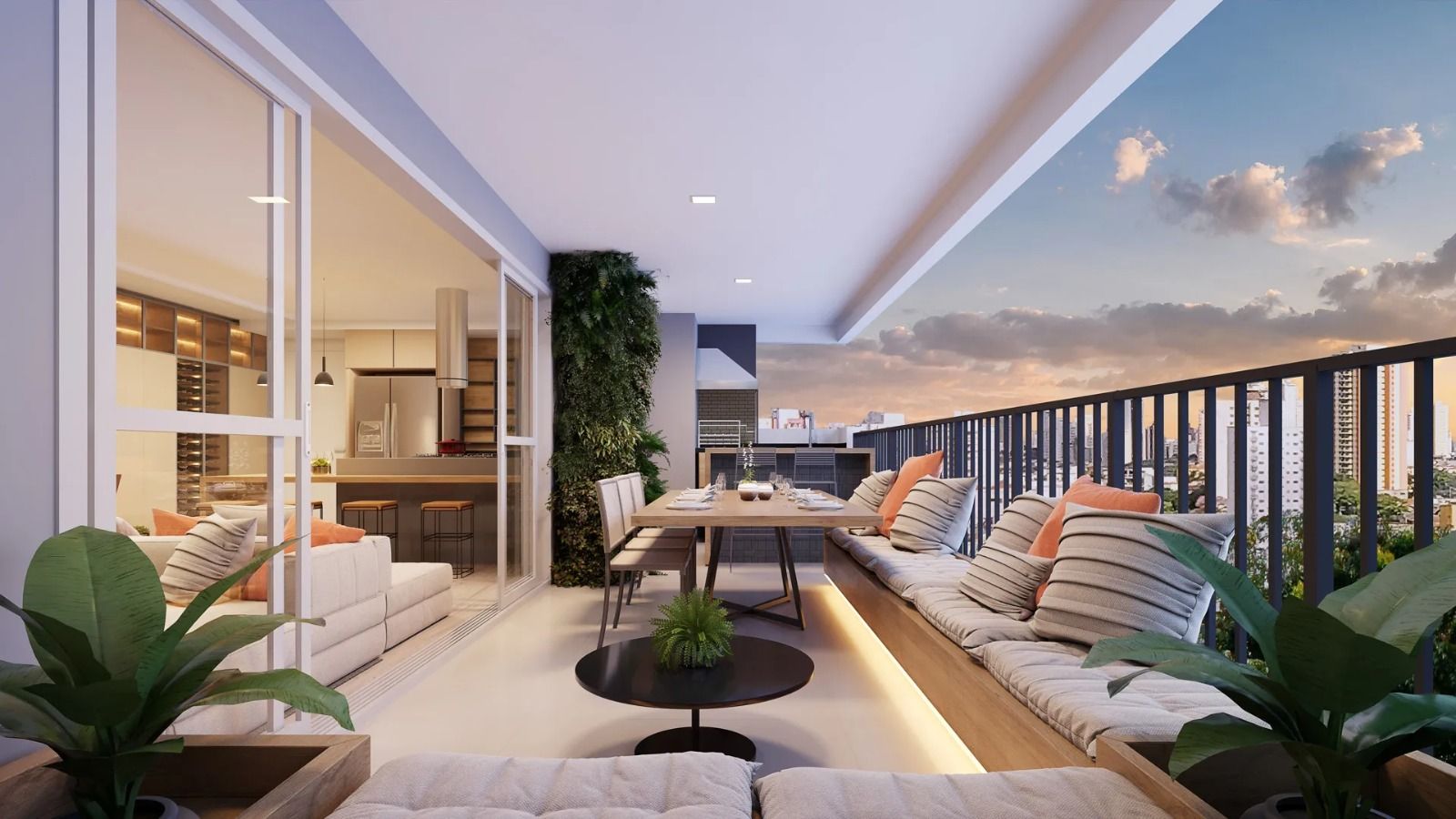 Comprar Apartamento / Apartamento em S&atilde;o Paulo R$ 1.376.100,00 - Foto 1