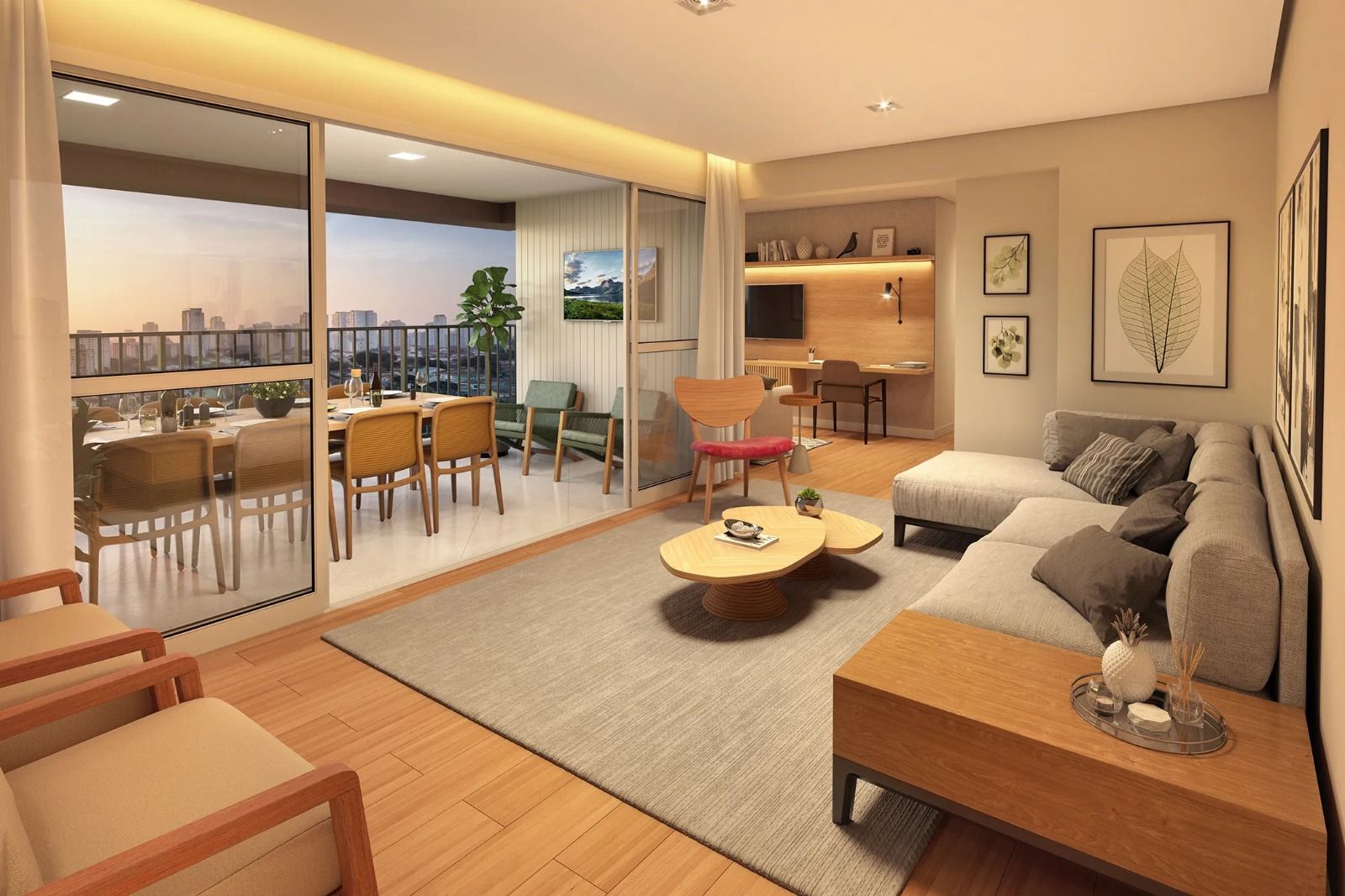 Comprar Apartamento / Apartamento em S&atilde;o Paulo R$ 1.090.000,00 - Foto 1