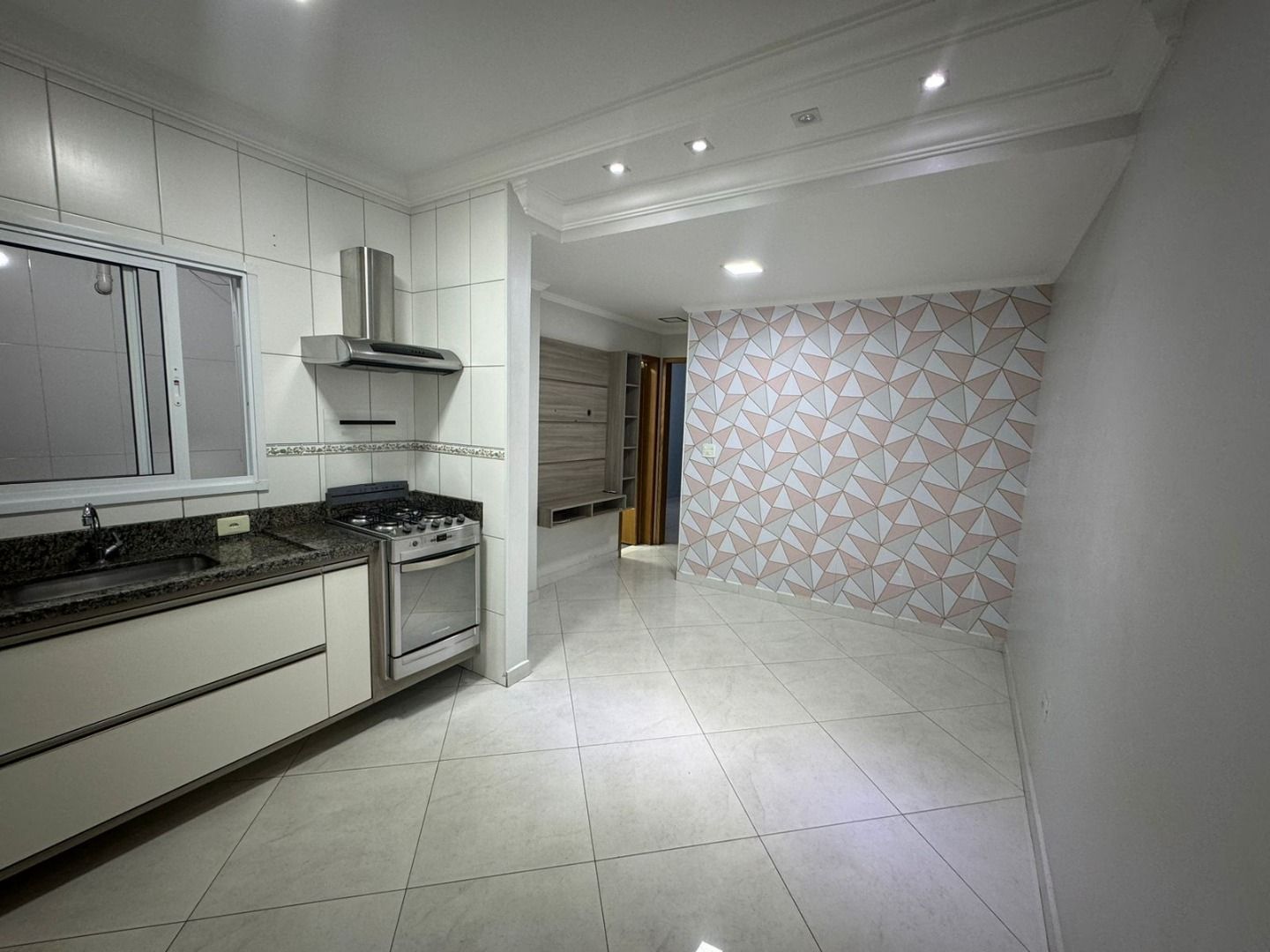 Alugar Apartamento / Apartamento sem condom&iacute;nio em Santo Andr&eacute; R$ 1.350,00 - Foto 7