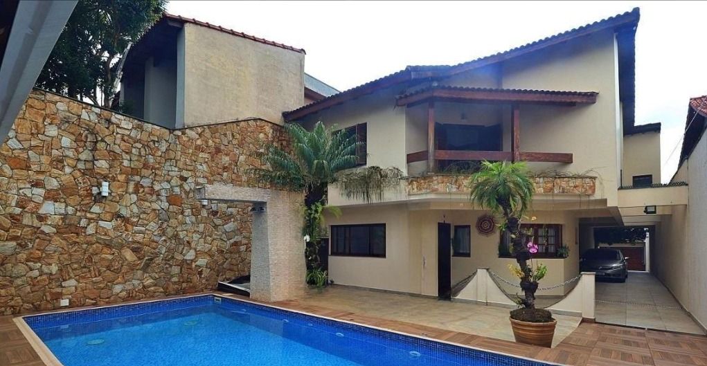 Alugar Casa / Sobrado em Santo Andr&eacute; R$ 23.000,00 - Foto 1