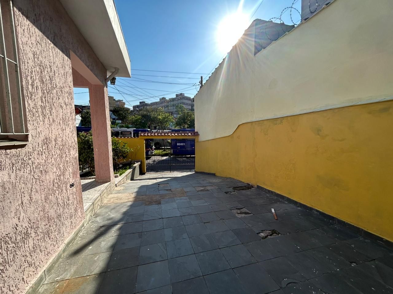 Alugar Casa / Casa em Santo Andr&eacute; R$ 1.700,00 - Foto 5