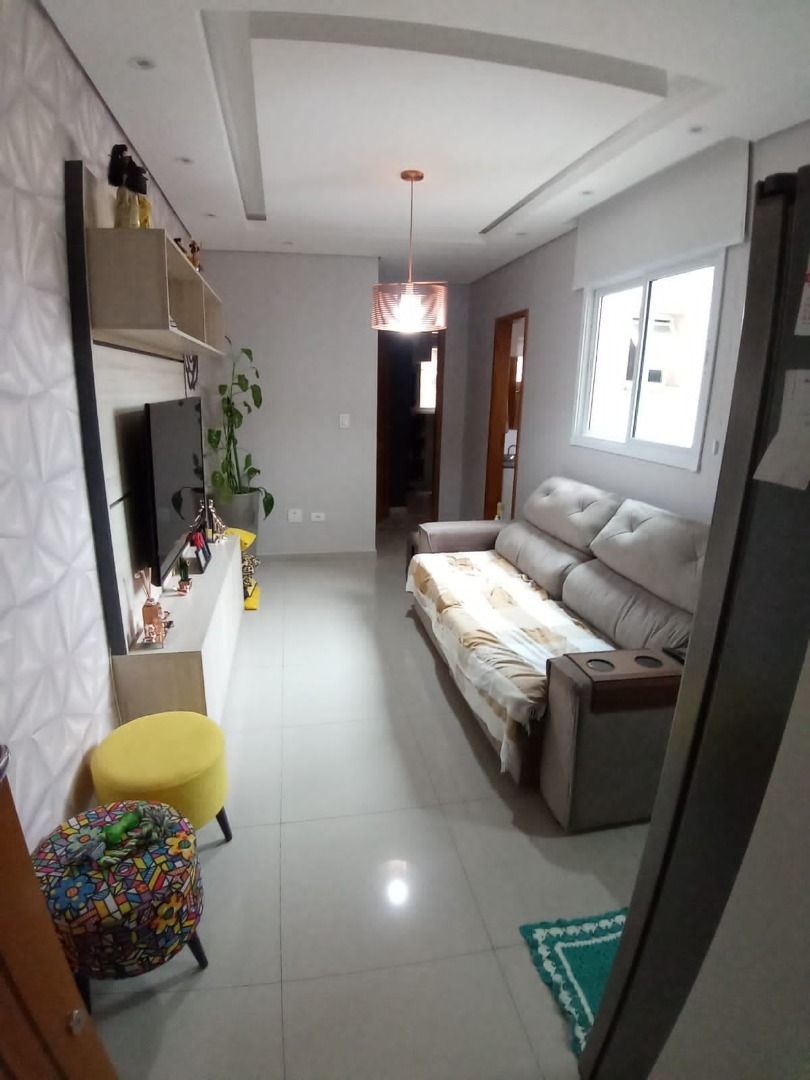 Alugar Apartamento / Cobertura Sem Condom&iacute;nio em Santo Andr&eacute; R$ 4.000,00 - Foto 1