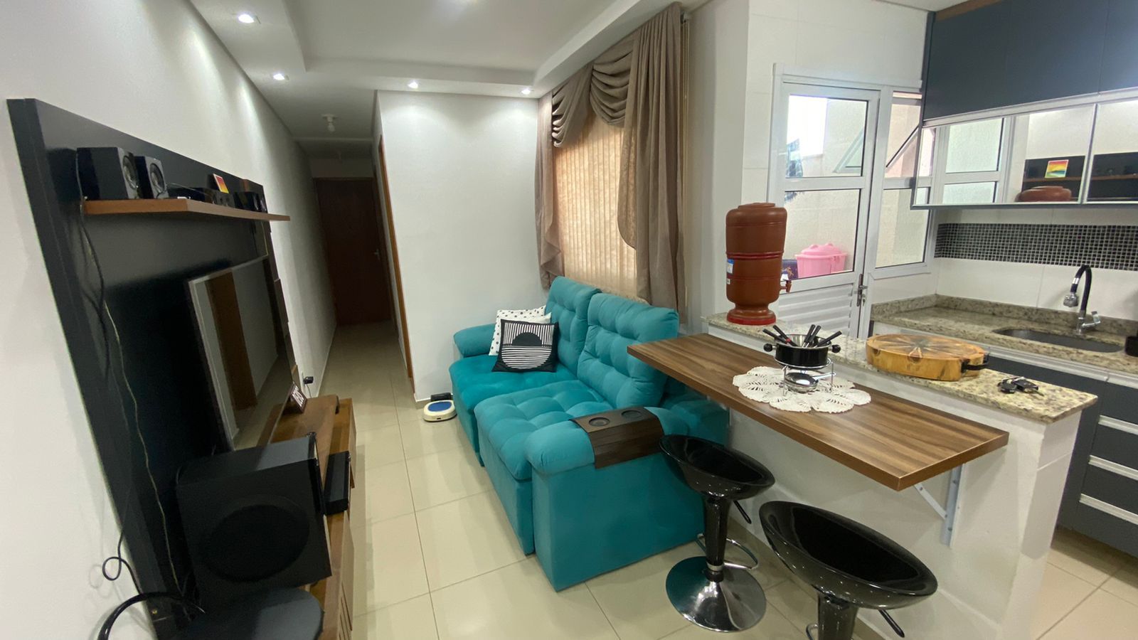 Comprar Apartamento / Apartamento em Santo Andr&eacute; R$ 375.000,00 - Foto 1