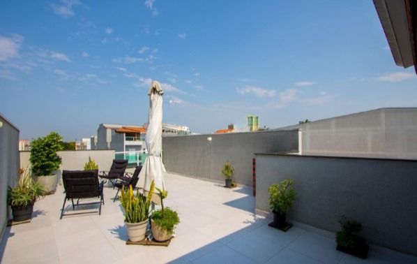 Alugar Apartamento / Cobertura Sem Condom&iacute;nio em Santo Andr&eacute; R$ 4.500,00 - Foto 5