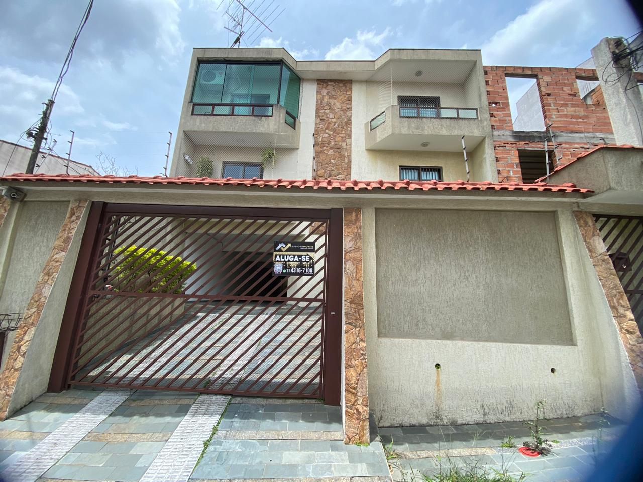 Alugar Apartamento / Apartamento sem condom&iacute;nio em Santo Andr&eacute; R$ 3.500,00 - Foto 45