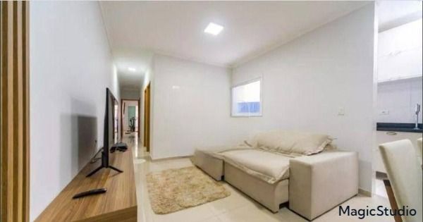 Comprar Apartamento / Apartamento em Santo Andr&eacute; R$ 450.000,00 - Foto 4