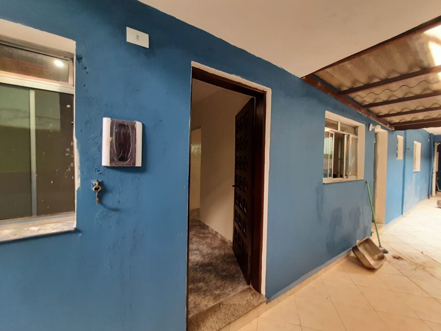 Alugar Casa / Casa em Santo Andr&eacute; R$ 1.600,00 - Foto 22