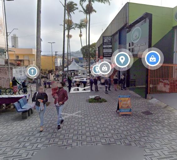 Alugar Comercial / Sal&atilde;o em Santo Andr&eacute; R$ 5.000,00 - Foto 8