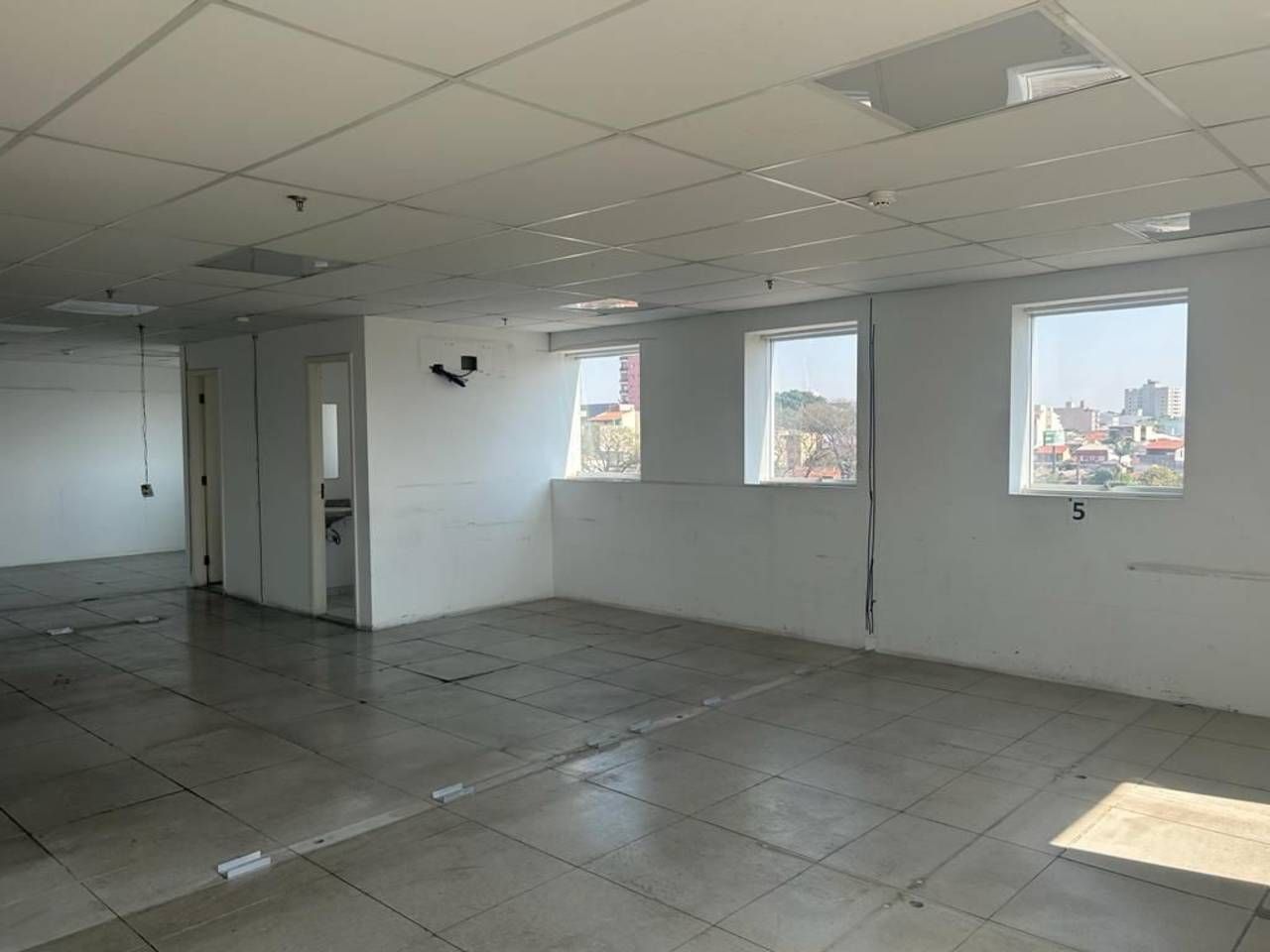 Alugar Comercial / Sala em S&atilde;o Bernardo do Campo R$ 5.290,00 - Foto 7