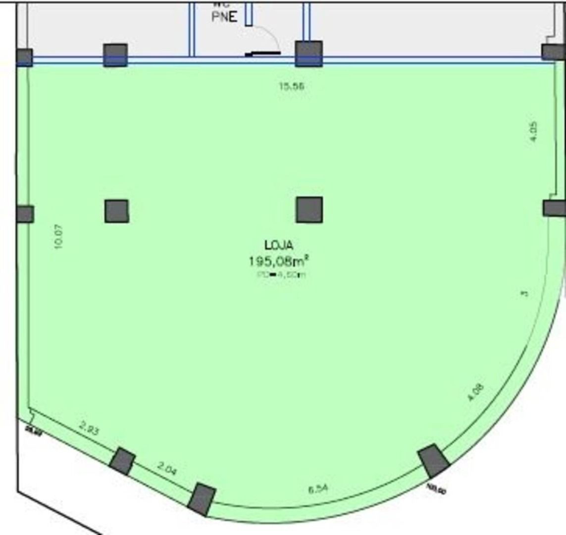 Alugar Comercial / Loja em S&atilde;o Bernardo do Campo R$ 15.900,00 - Foto 2