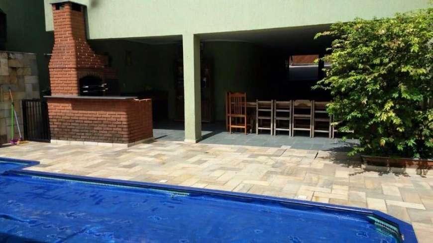 Alugar Casa / Sobrado em Santo Andr&eacute; R$ 7.080,00 - Foto 1