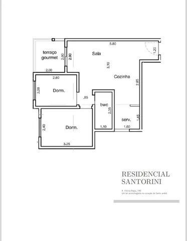 Comprar Apartamento / Apartamento em Santo Andr&eacute; R$ 410.000,00 - Foto 4
