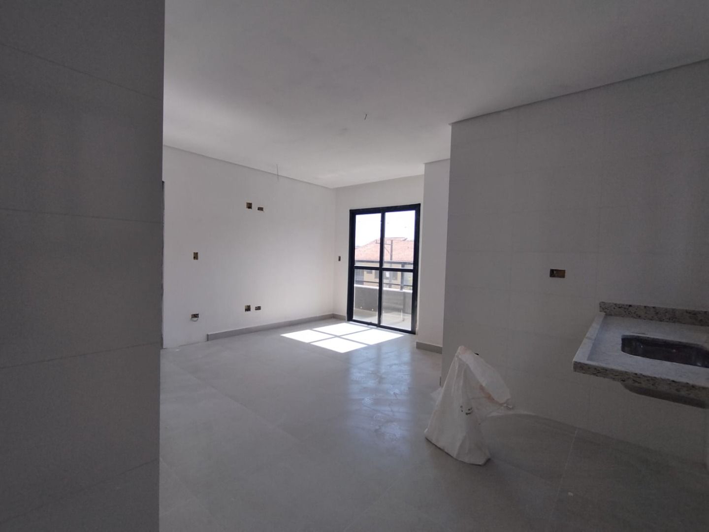 Alugar Apartamento / Apartamento sem condom&iacute;nio em Santo Andr&eacute; R$ 2.400,00 - Foto 1