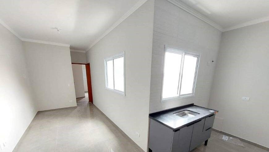Comprar Apartamento / Apartamento em Santo Andr&eacute; R$ 308.000,00 - Foto 6