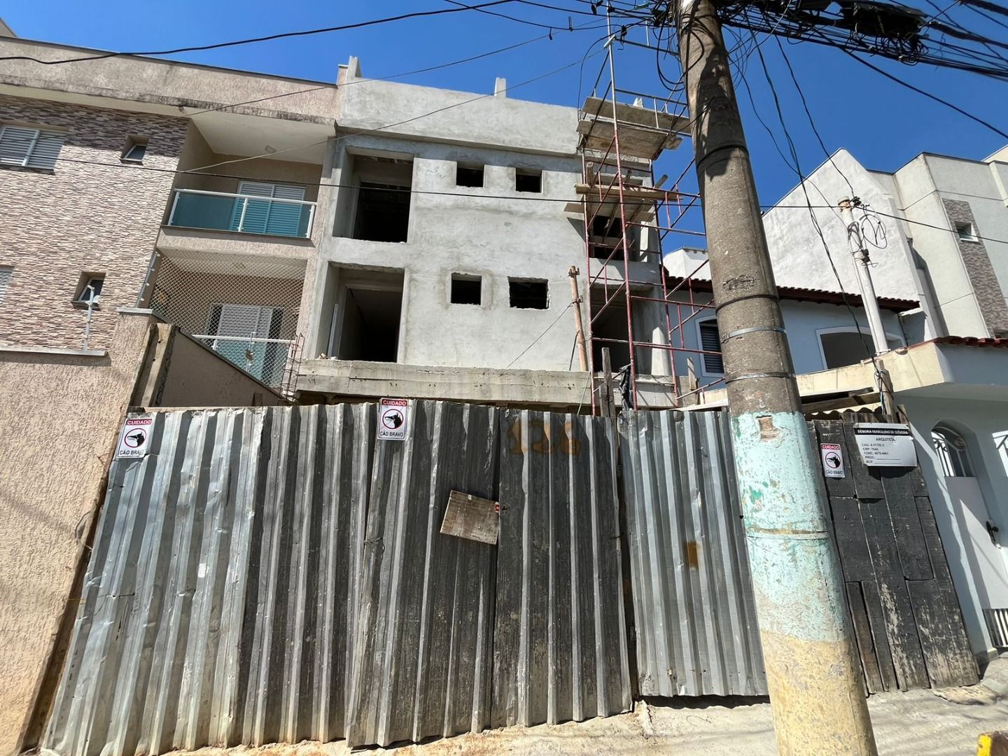 Comprar Apartamento / Apartamento em Santo Andr&eacute; R$ 350.000,00 - Foto 1